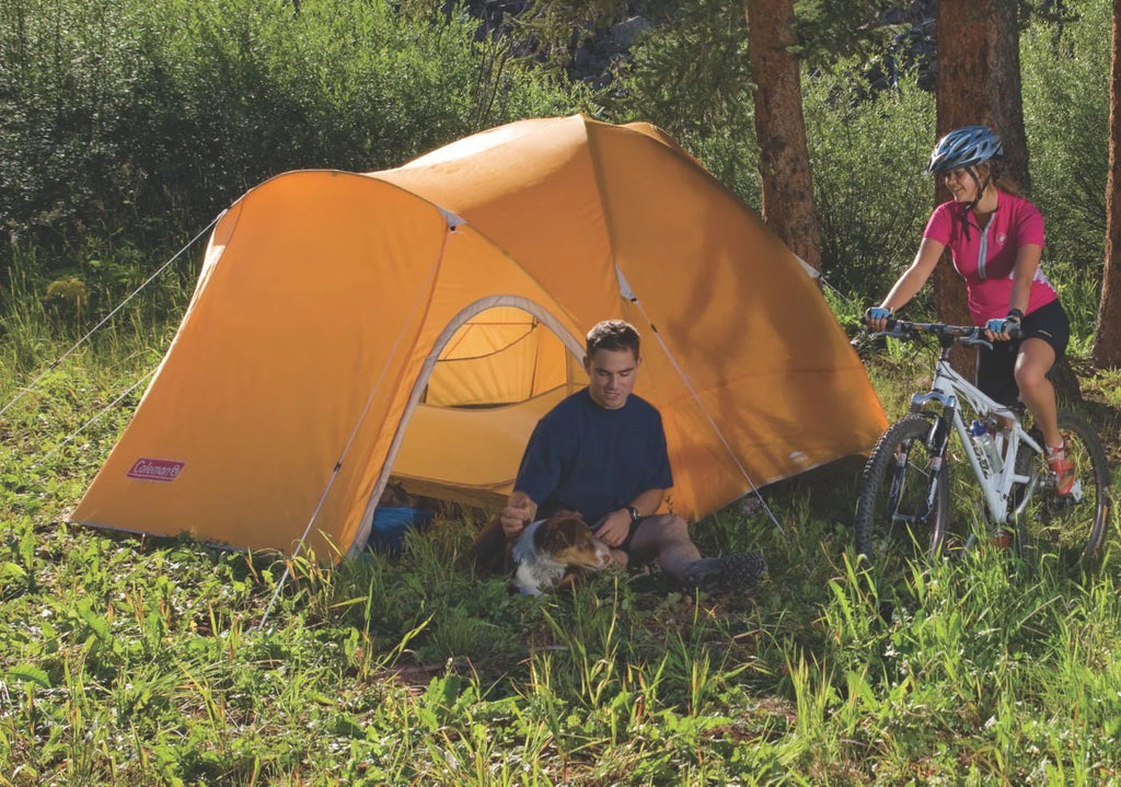 2-Person Dome Tents K606