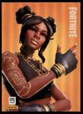2019 Panini Fortnite Series 1 Holofoil USA #300 A9565