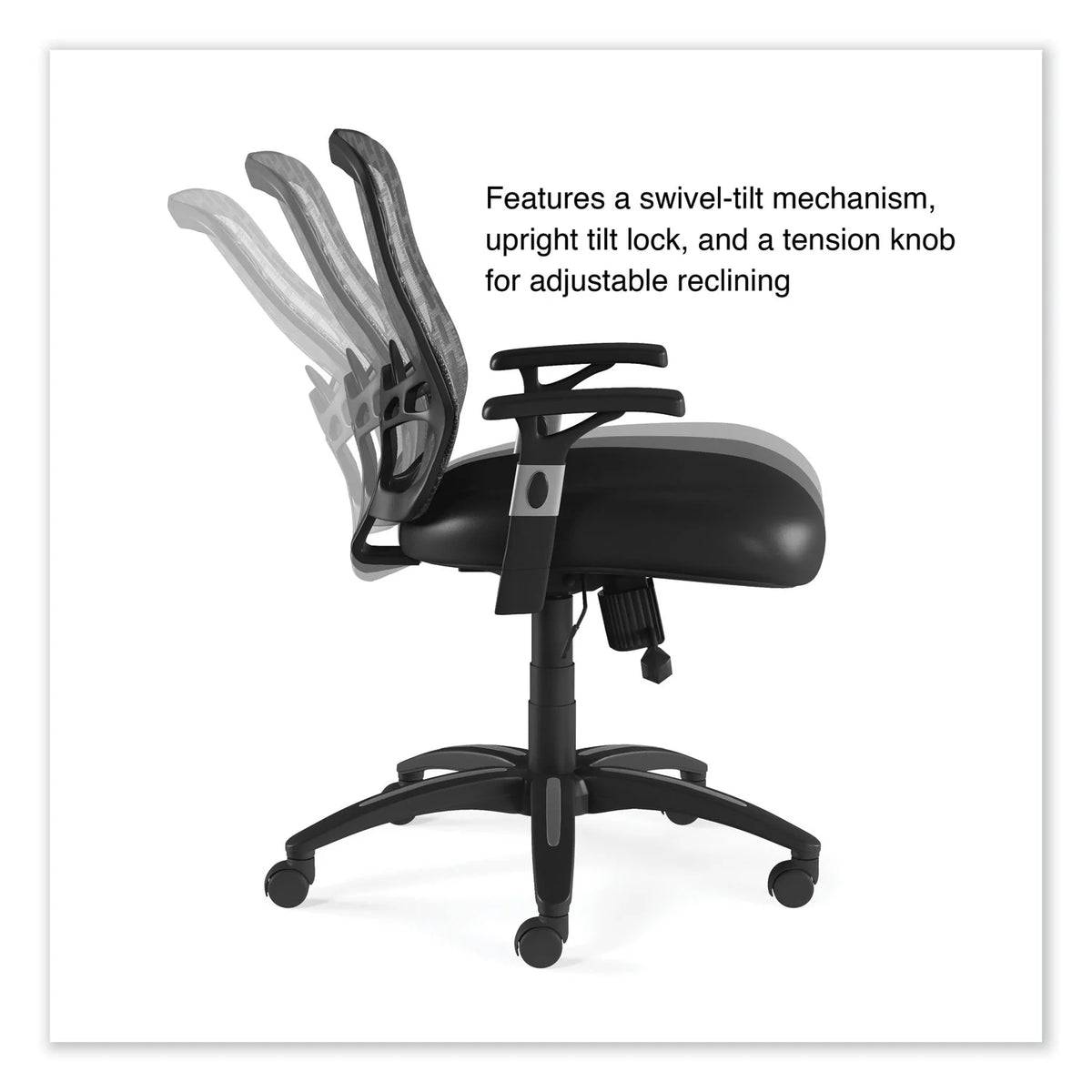 Black Chair B86323