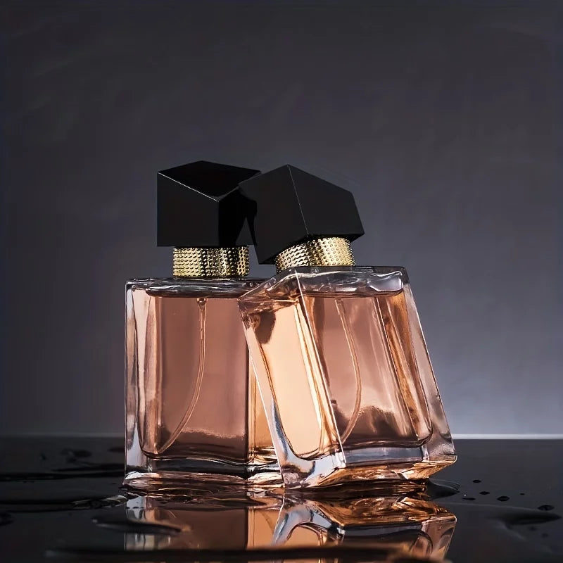 Women's Eau De Toilette Spray Fresh Flower Citrus Fragrance U938273