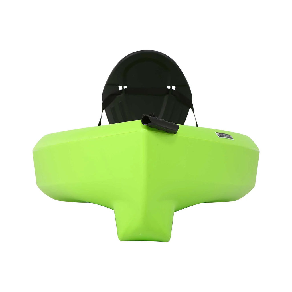 Lime Green Sit-On-Top Kayak I734