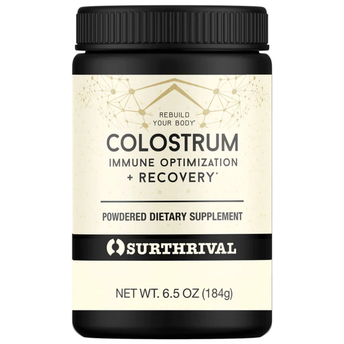 Colostrum Powder 6.5oz Dietary Supplement T41483