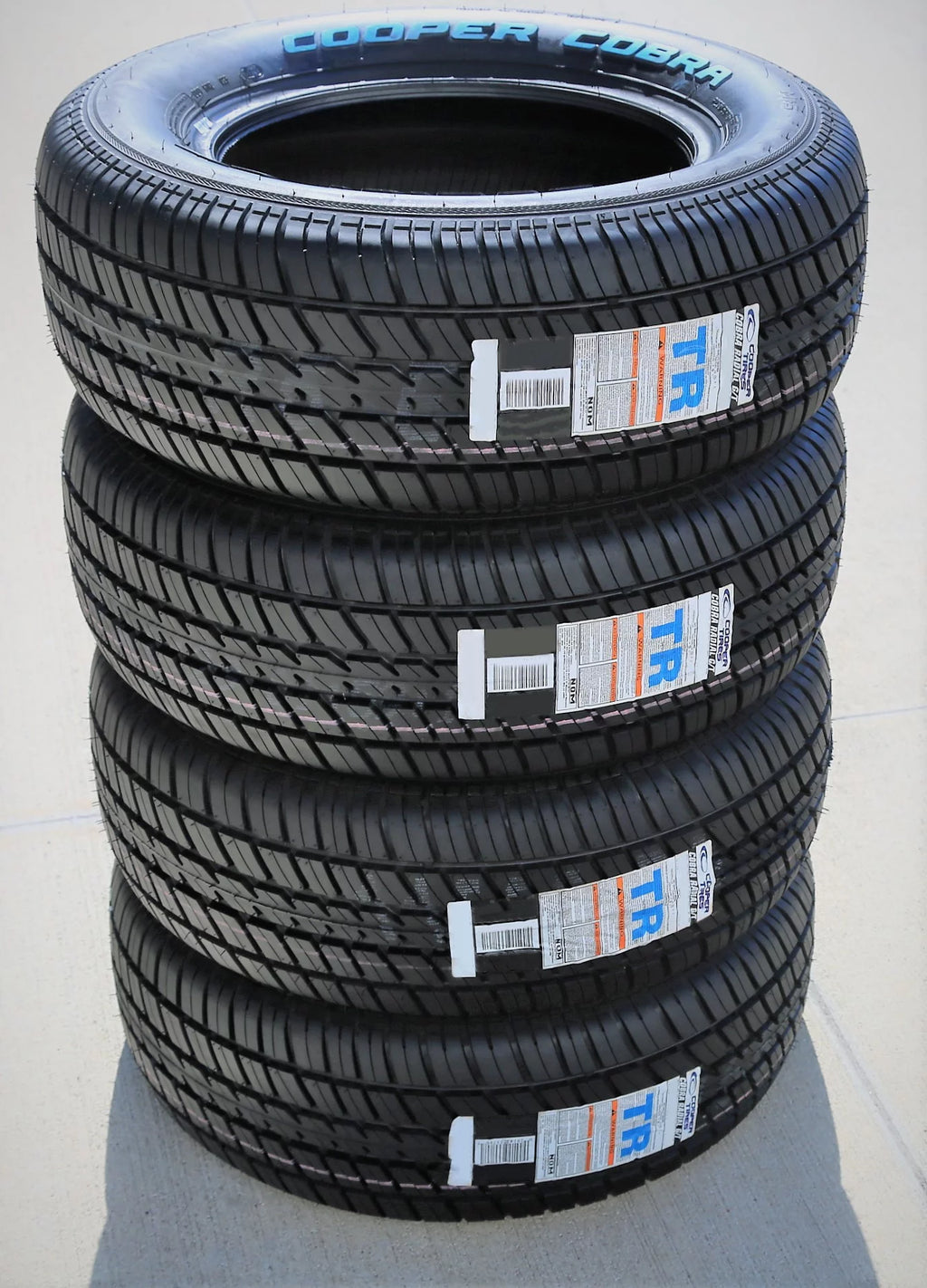 Set of 4 All Season Tires T13355