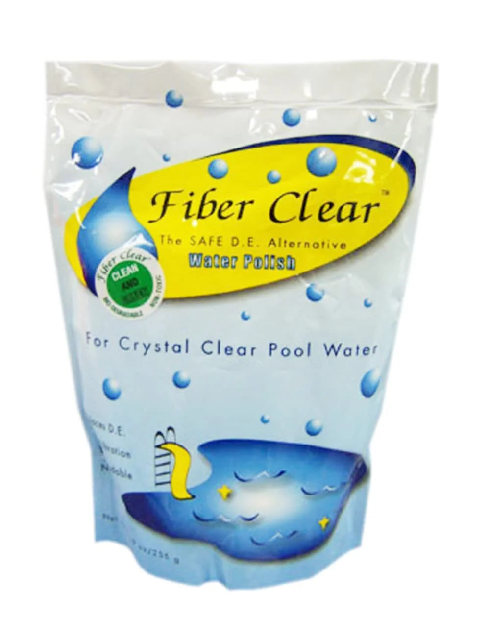 Fiber Clear 7lb Bag F2733
