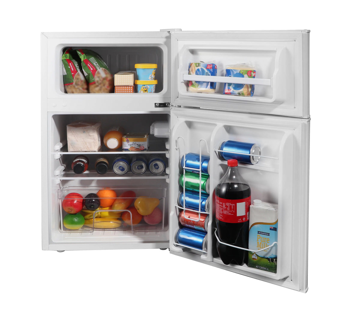 2 Door Compact Refrigerator M2312