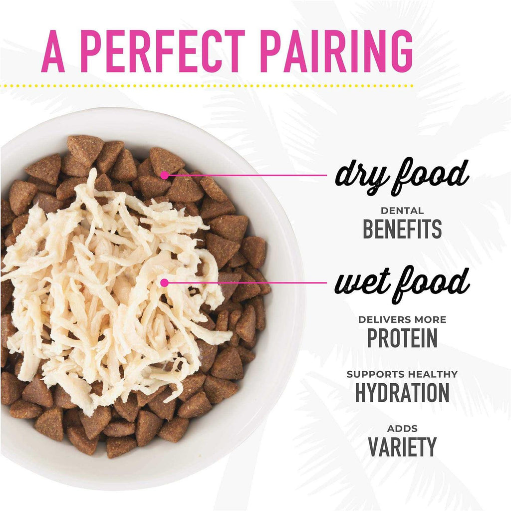 Grain-Free Wet Cat Food Variety Pack N898
