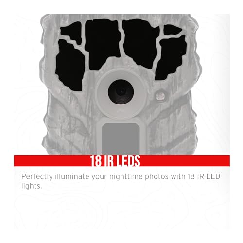 14MP Trail Camera Bundle with 32GB Memory Card and Card Reader H856009