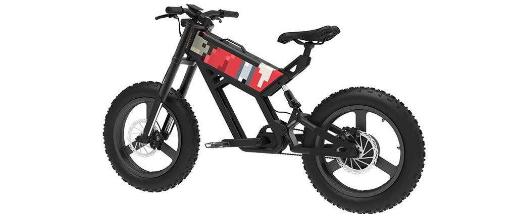 Fat Tire eBike W846
