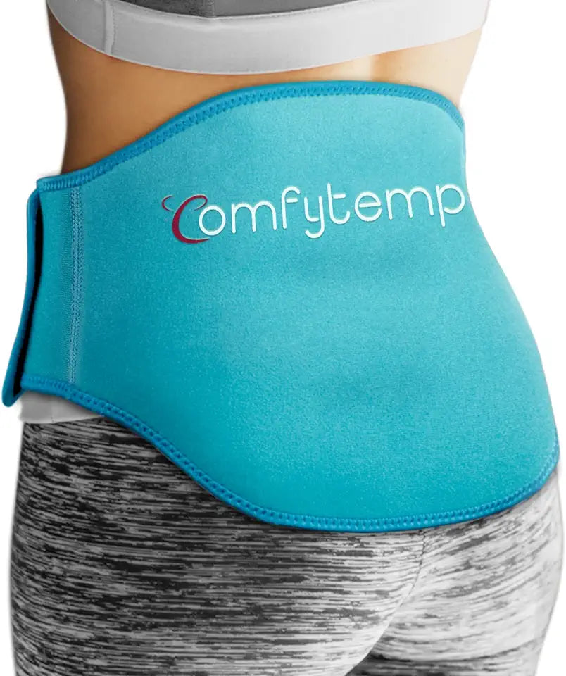 Reusable Gel Ice Pack and Weighted Heating Pad W919857