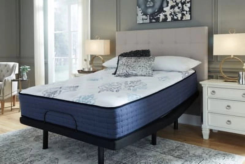 California King White Firm Mattress N45160