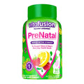 Raspberry Lemonade Prenatal Gummy Vitamins 90 Count Q118