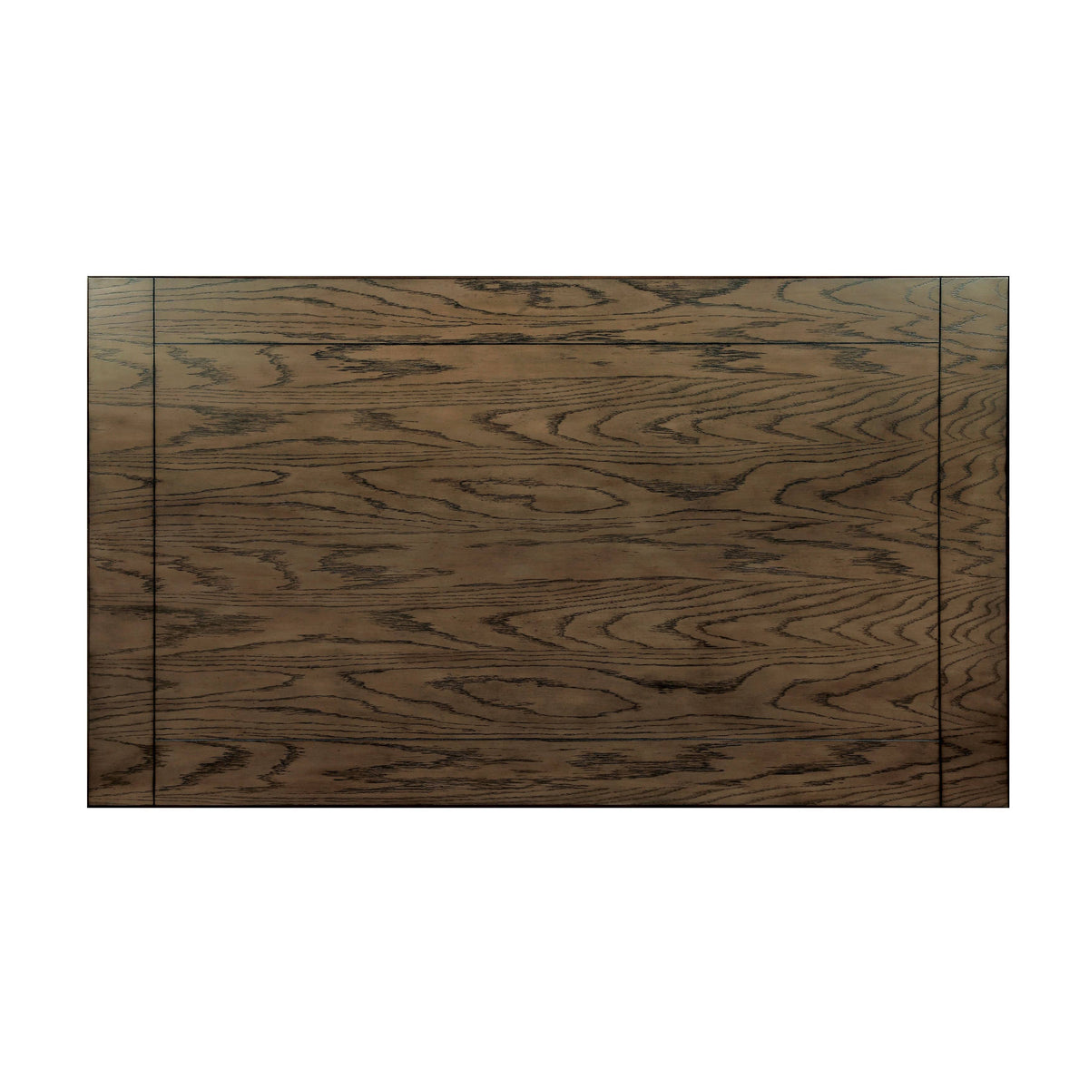 Grey 66-Inch Wooden Dining Table S5763
