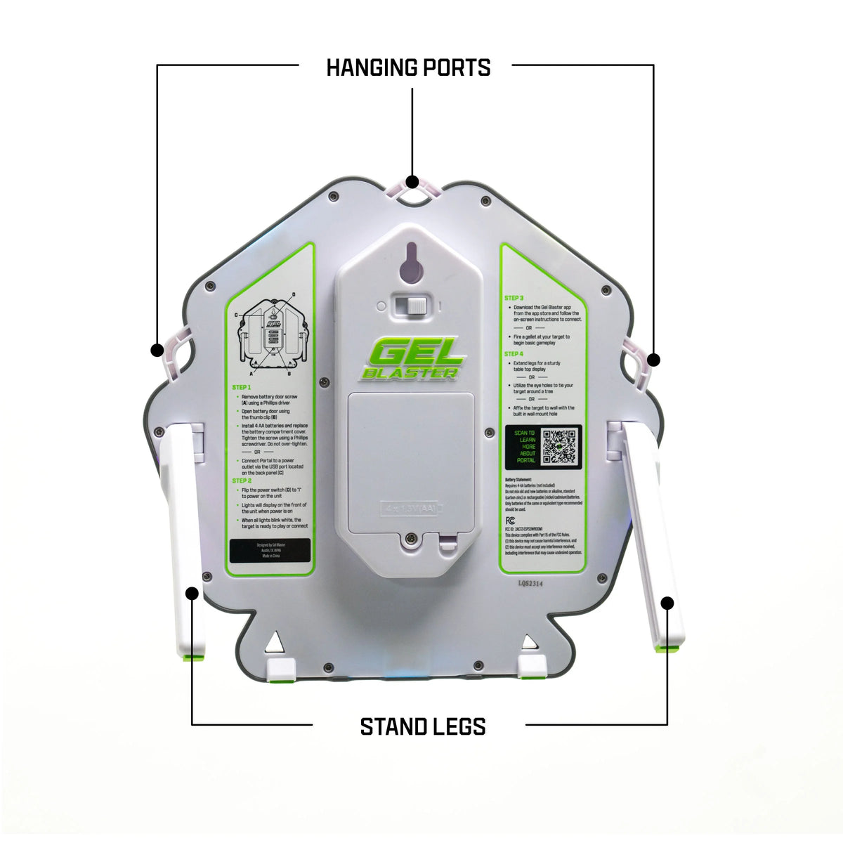 Gel Blaster Smart Target System with App B23315