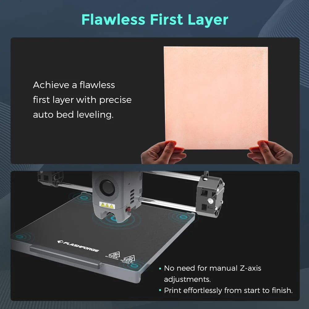 High Speed 3D Printer 8.7 x 8.7 x 8.7'' X364