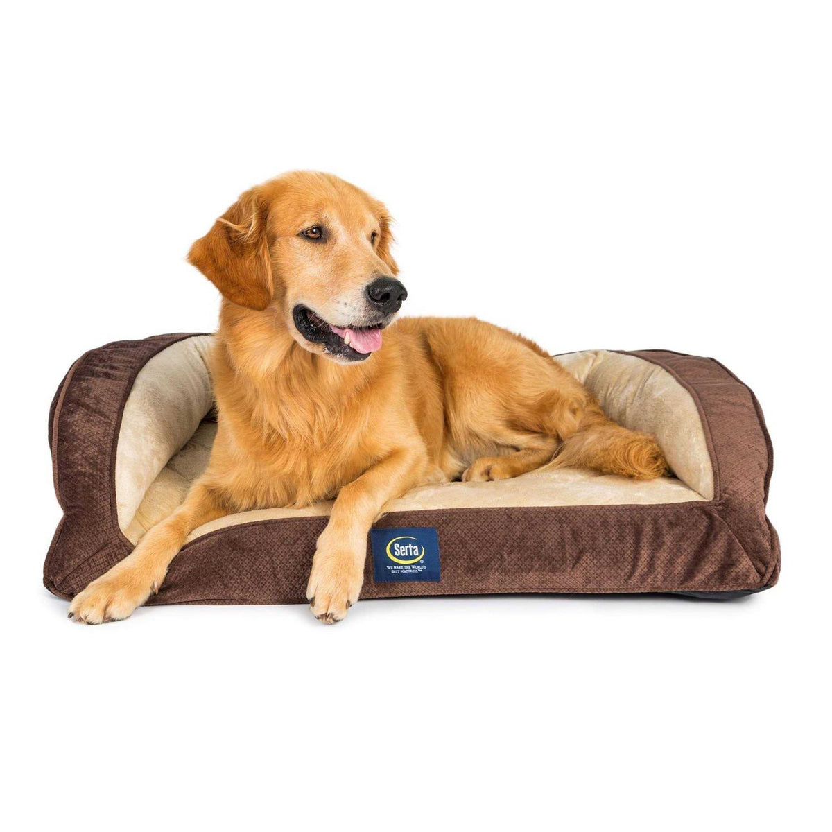 Quilted Couch Pet Bed C471653