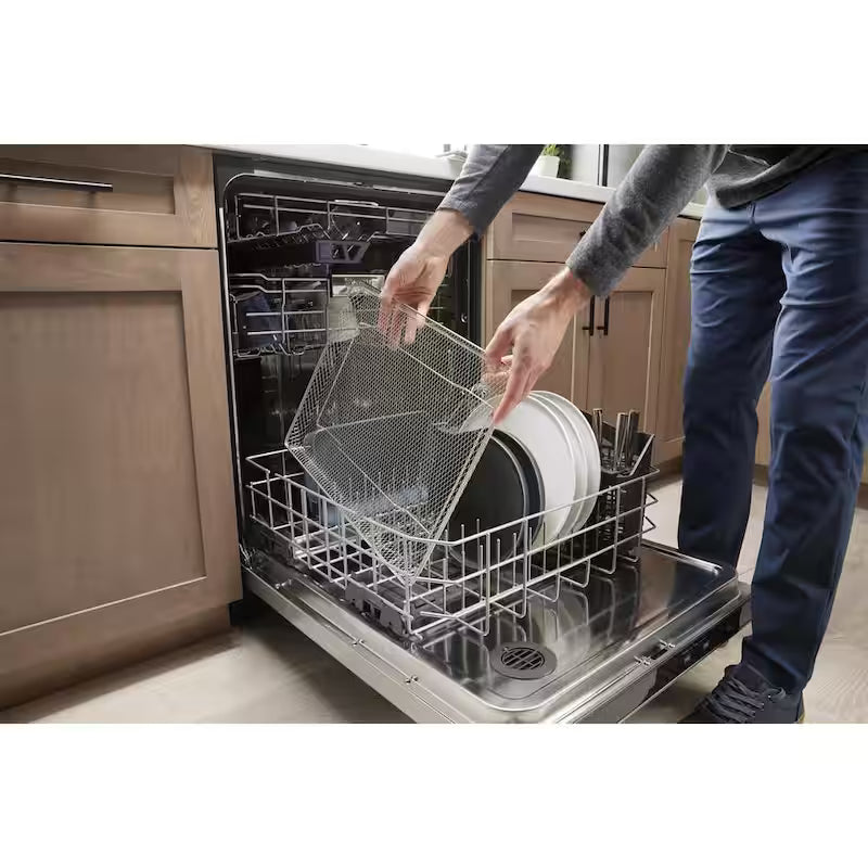 27 in. Single Electric Wall Oven with Convection Self-Cleaning in Stainless Steel F210133
