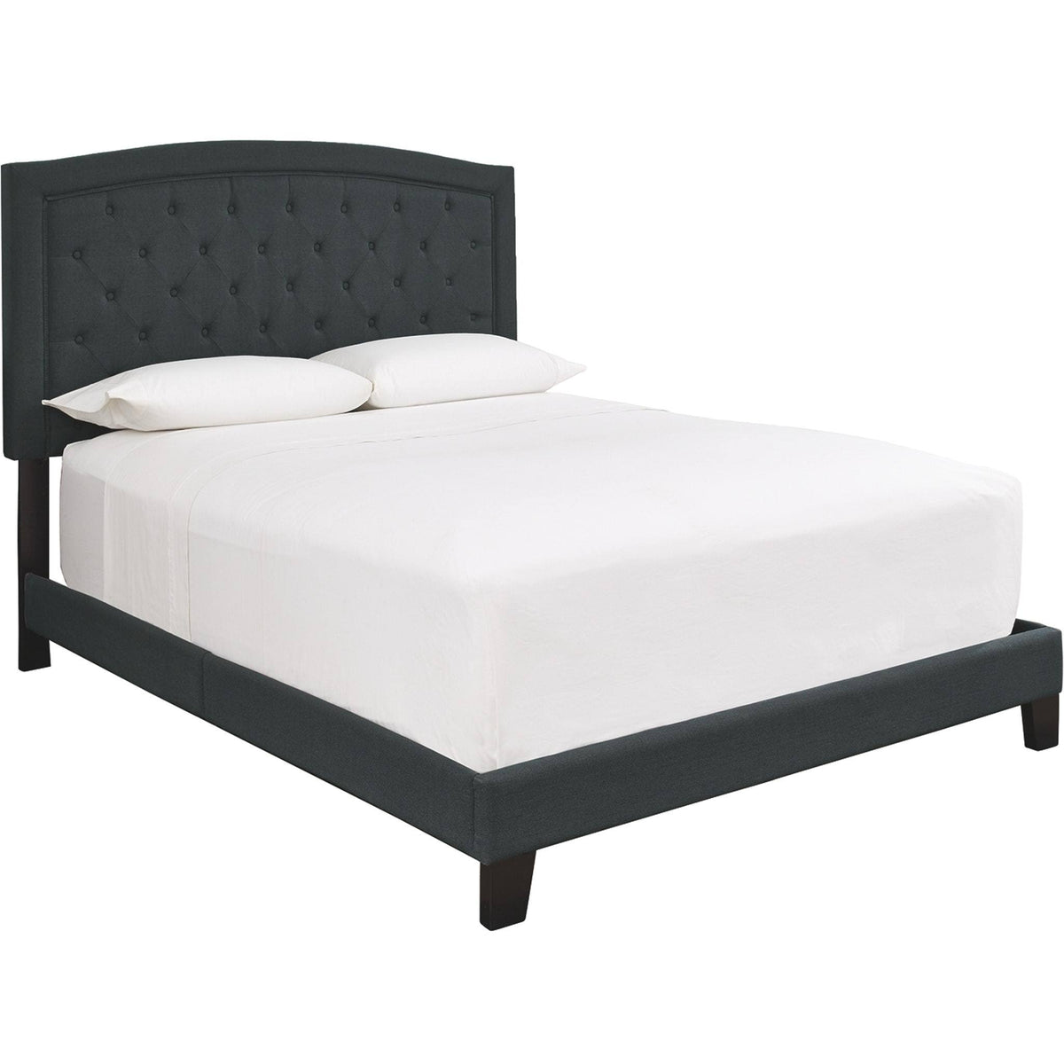King Upholstered Bed R50400
