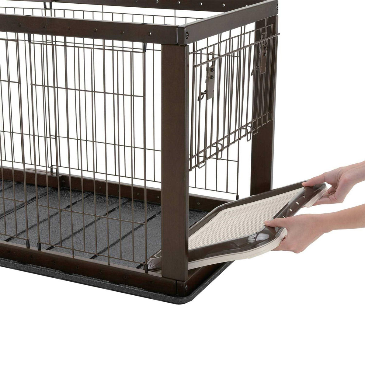 Expandable Pet Crate V676252