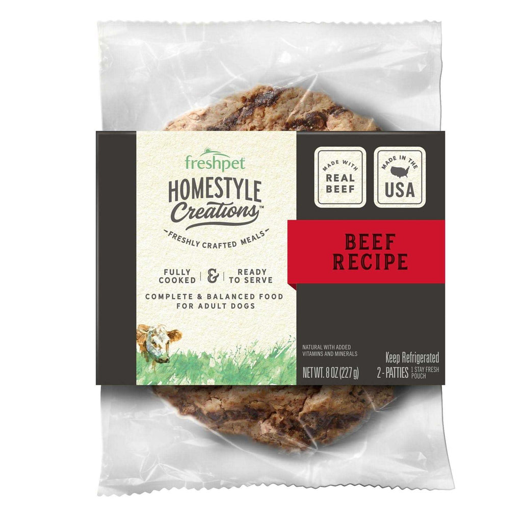Dog Food Beef Recipe D882