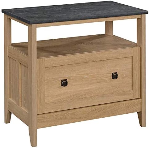 Wood Lateral File Cabinet G273