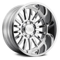 24x14 5x139.7 -76mm Polished Wheel P28462