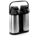 1.9L Stainless Steel Hot Water Dispenser D73336