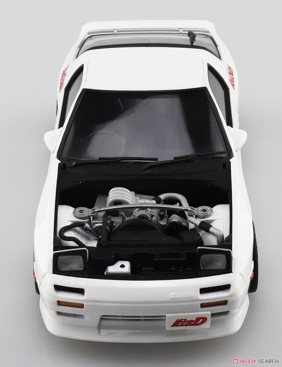 1/24 Scale Plastic Model N981