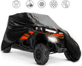 UTV Cover 4 Seater with Reflective Strip X19769
