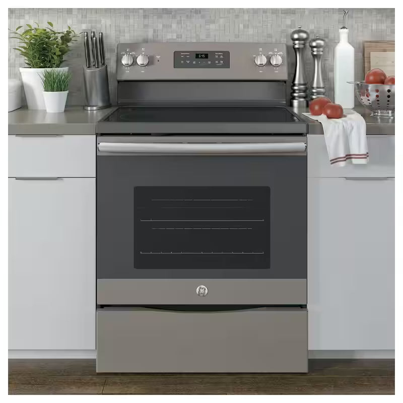 5.3 cu. ft. Freestanding Electric Range F682166