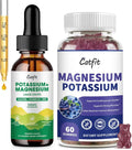 Sugar Free Vegan Potassium Magnesium Supplement K8363