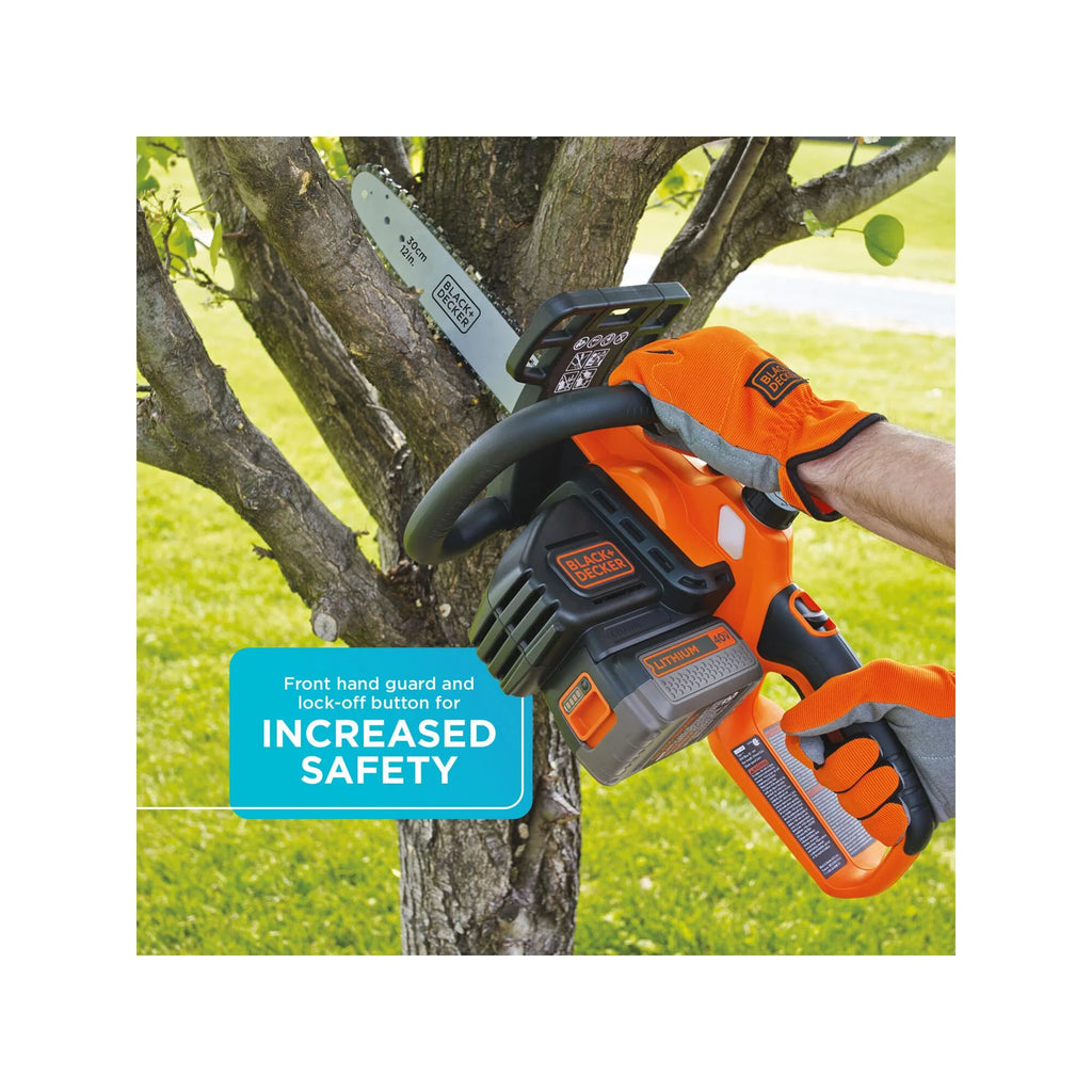 40V MAX 12 Cordless Chain Saw Z5409