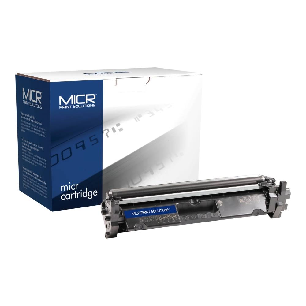 Black High Yield Toner Cartridge A17936
