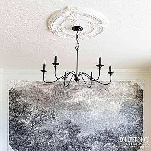 Classic Ceiling Medallion H314