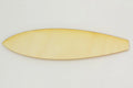 Large Unpainted Wood Surfboard Cutouts R5438
