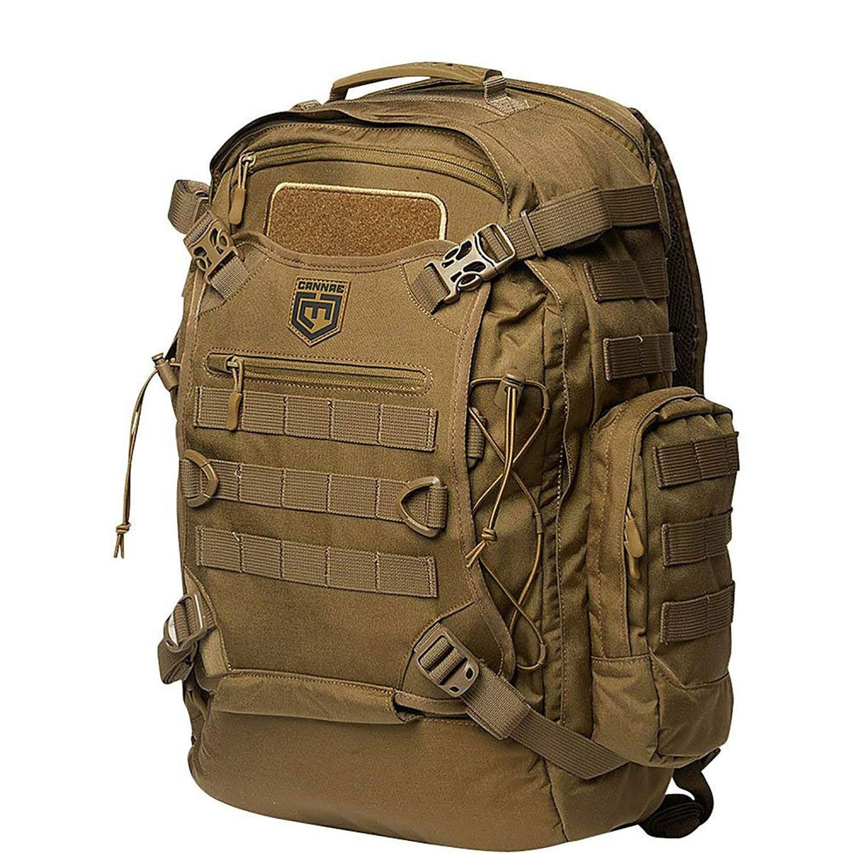 Coyote Full Size Duty Pack with Helmet Carry V907