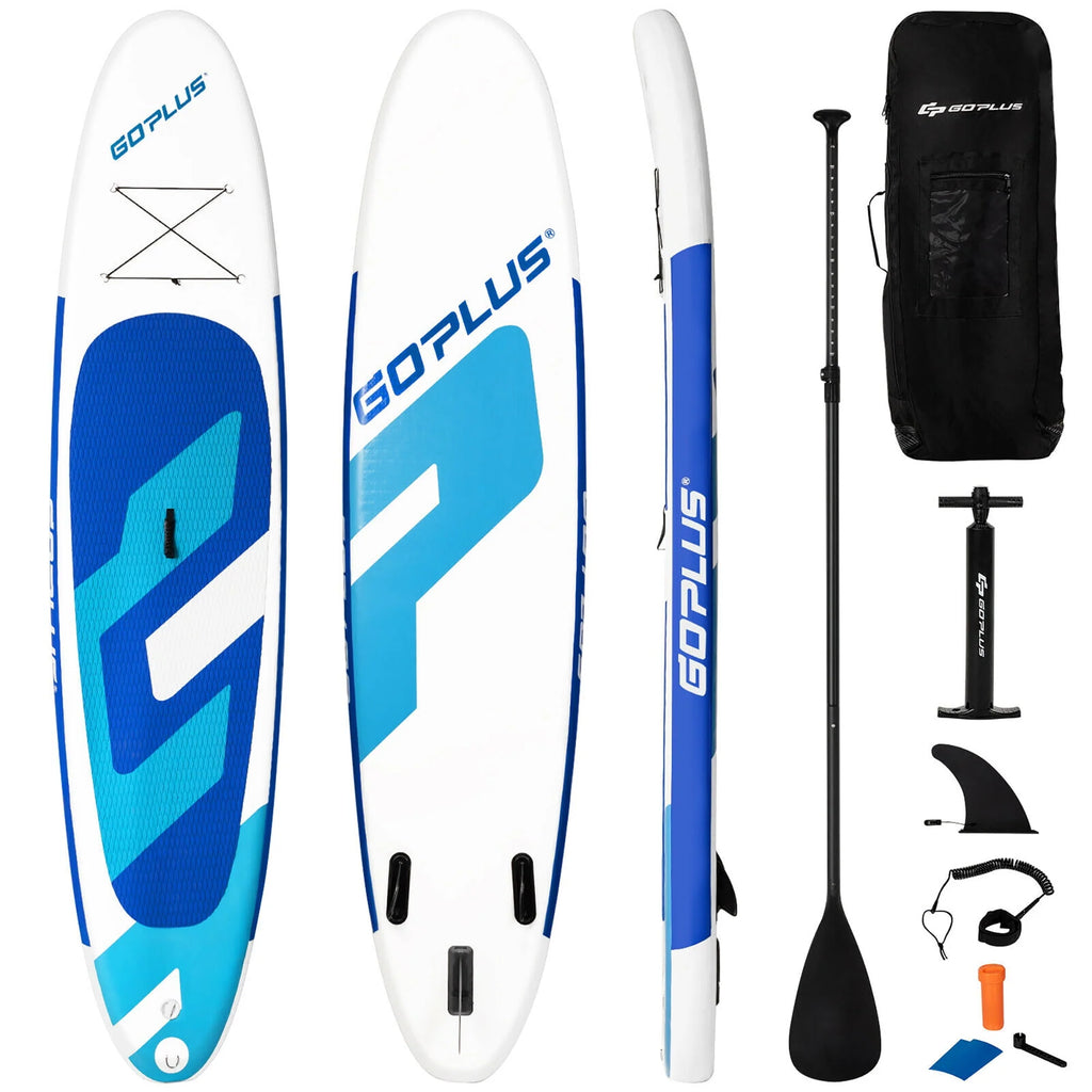 10' Inflatable Stand Up Paddle Board J9091