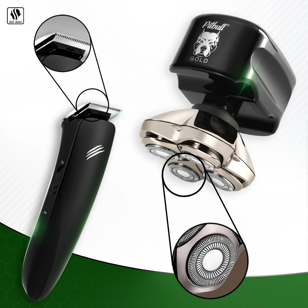 Head and Face Electric Shaver Y1617