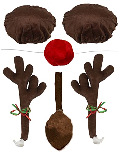Reindeer Antlers Christmas Kit B207311