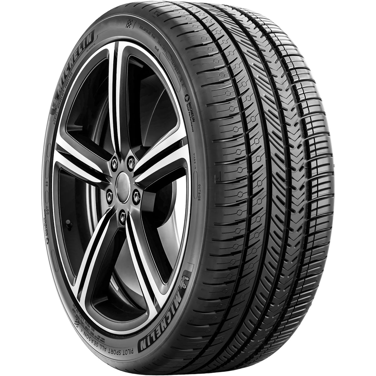 All Season 225/45ZR18 95Y XL Passenger Tire T737