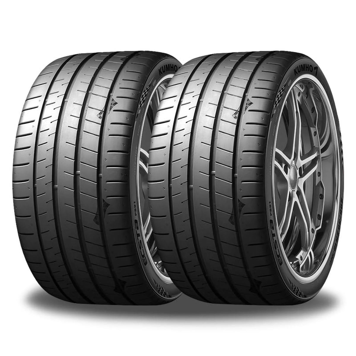 255/40ZR20 Ultra-High Performance Summer Tires C6744