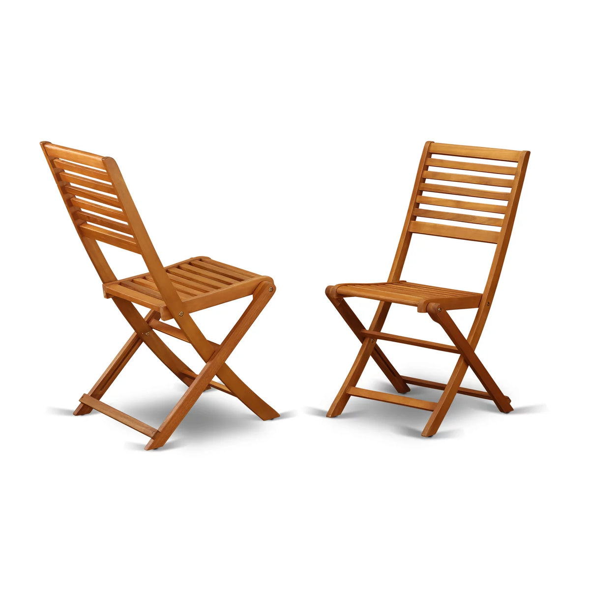 7-piece Wood Patio Dining Set I895297