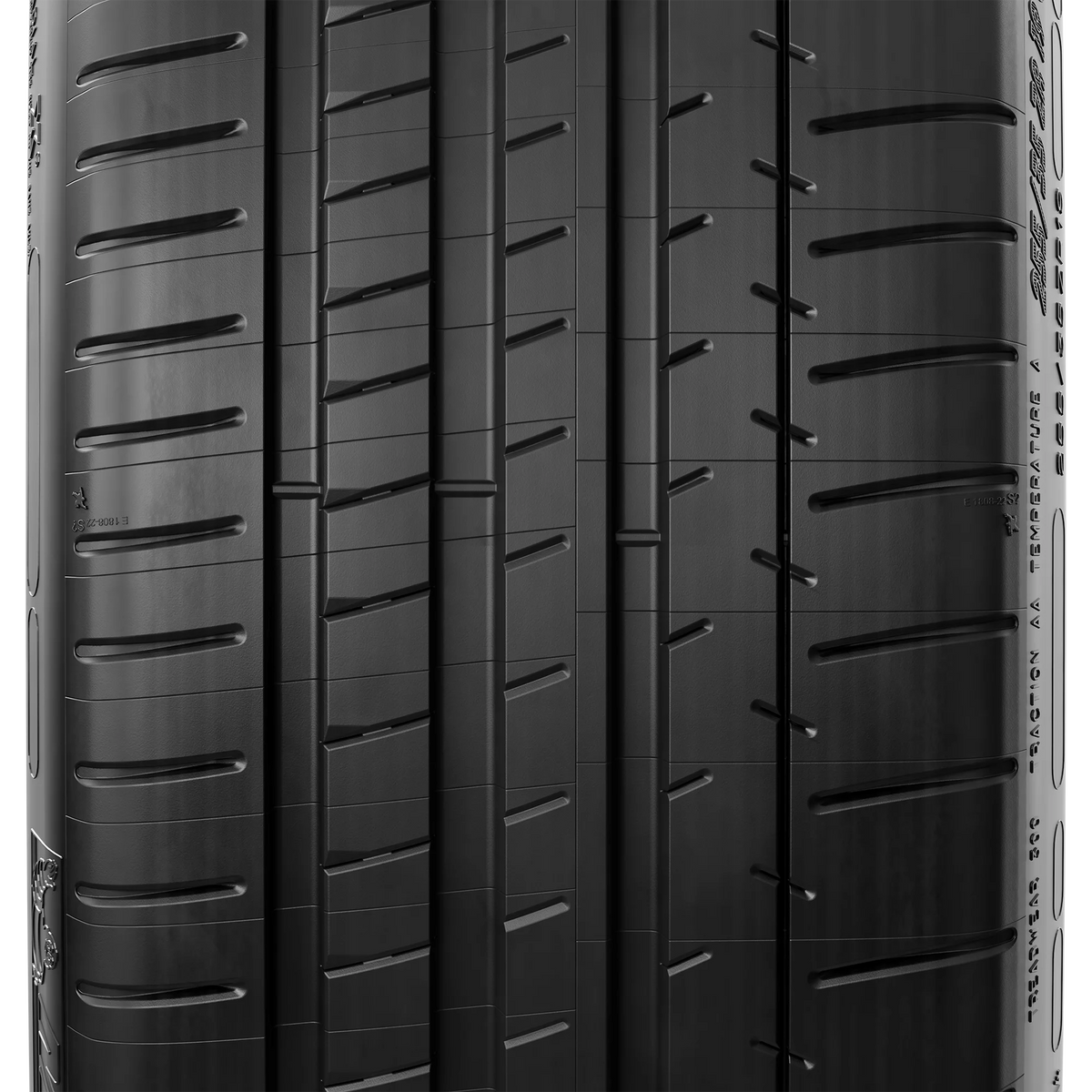 Summer 295/35ZR20/XL (105Y) Tire B690