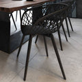 Black Chair Set of 2 N4072