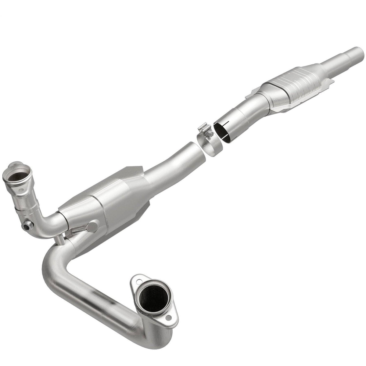 Direct-Fit Catalytic Converter A116984