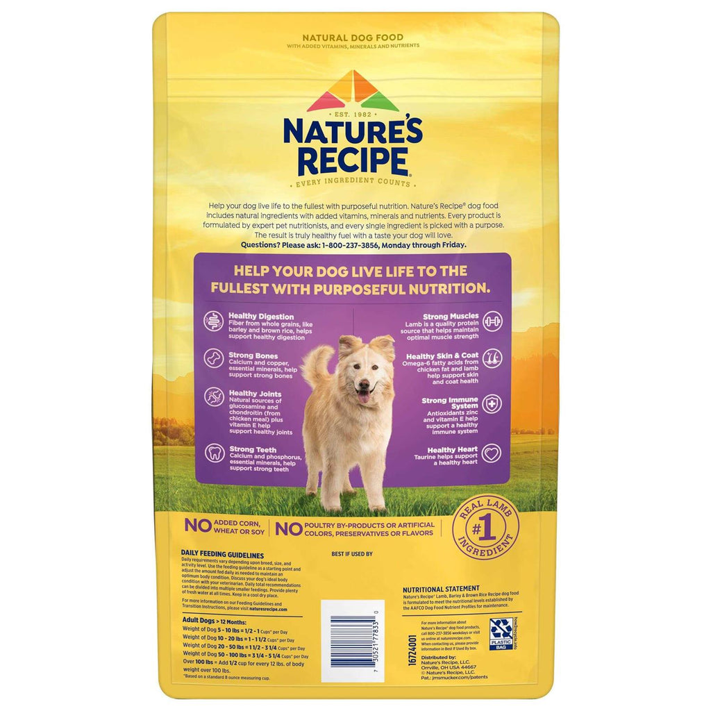 Adult Dry Dog Food A954