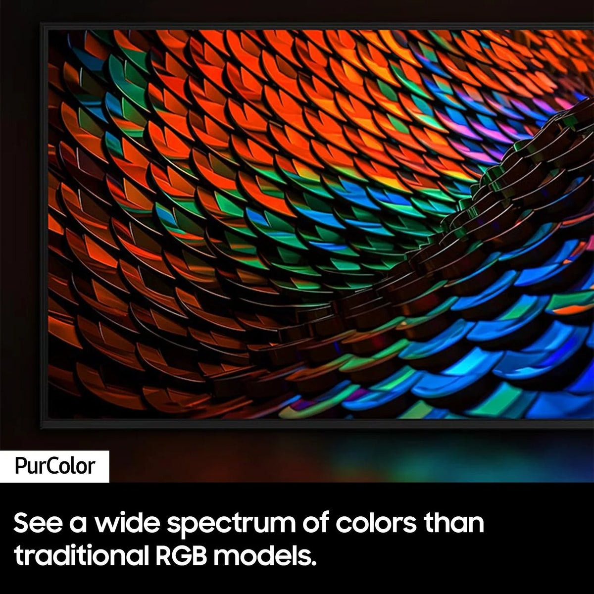 65” Crystal UHD 4K Smart TV X44095