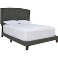 Queen Upholstered Bed L47650