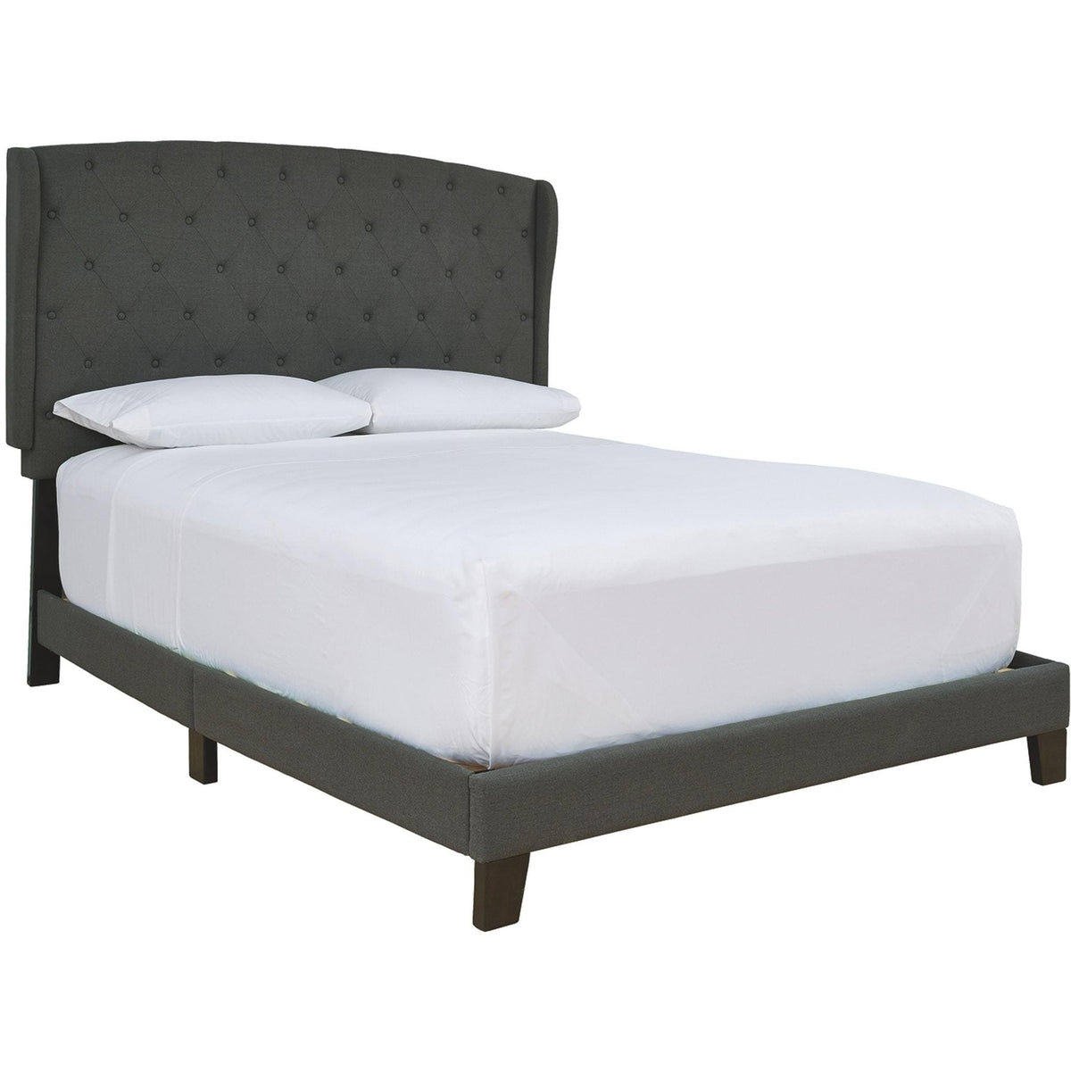 Queen Upholstered Bed L47650