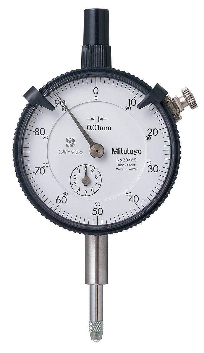 Dial Indicator 0.01mm x 10mm N387751