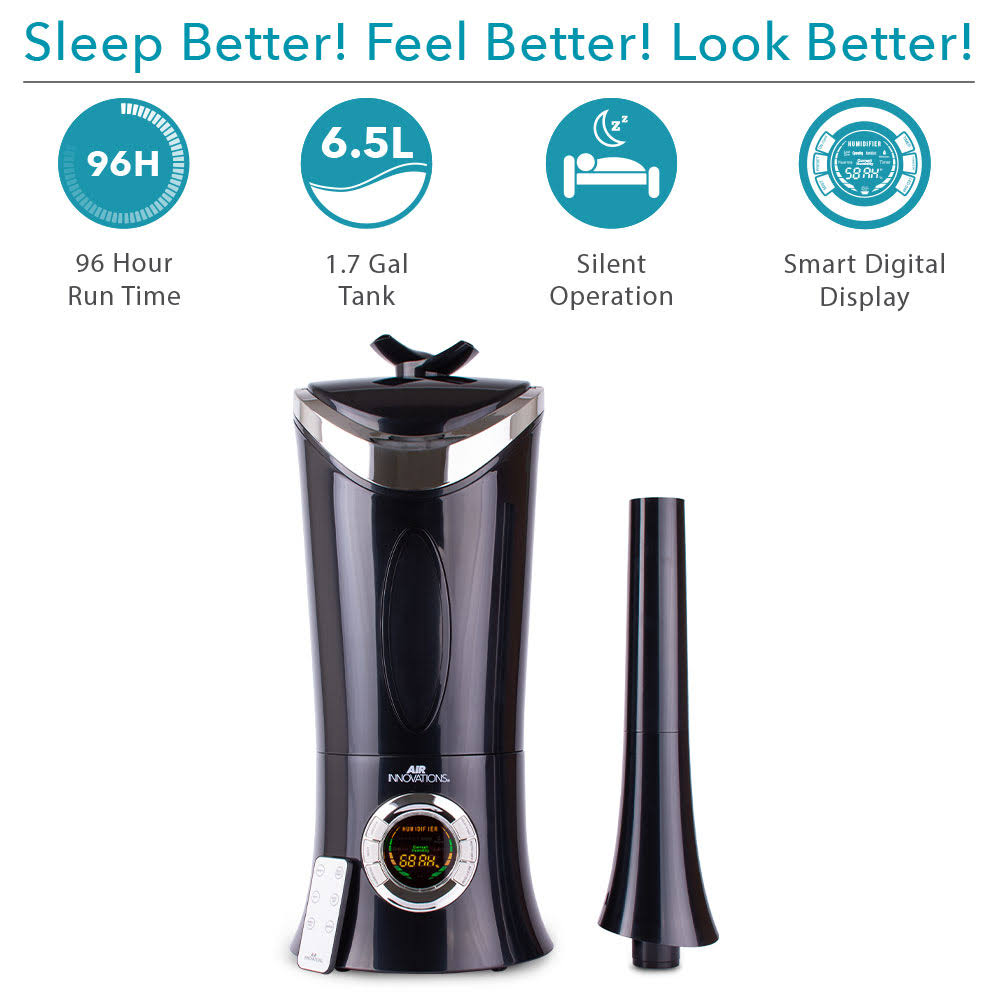1.4 Gallon Ultrasonic Humidifier L62979